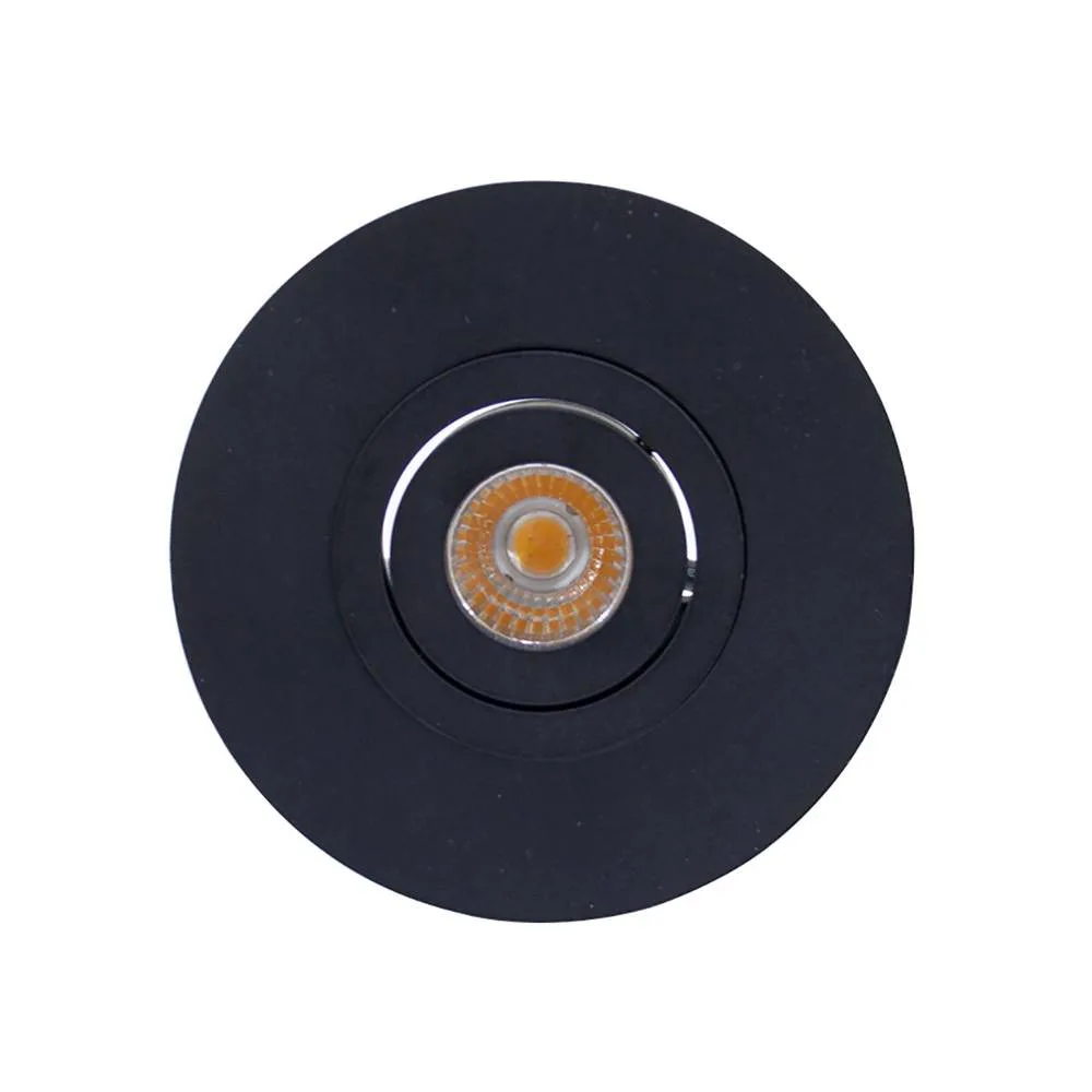Downlight Nesign S 80 mm Rund Vingar 3-Pack