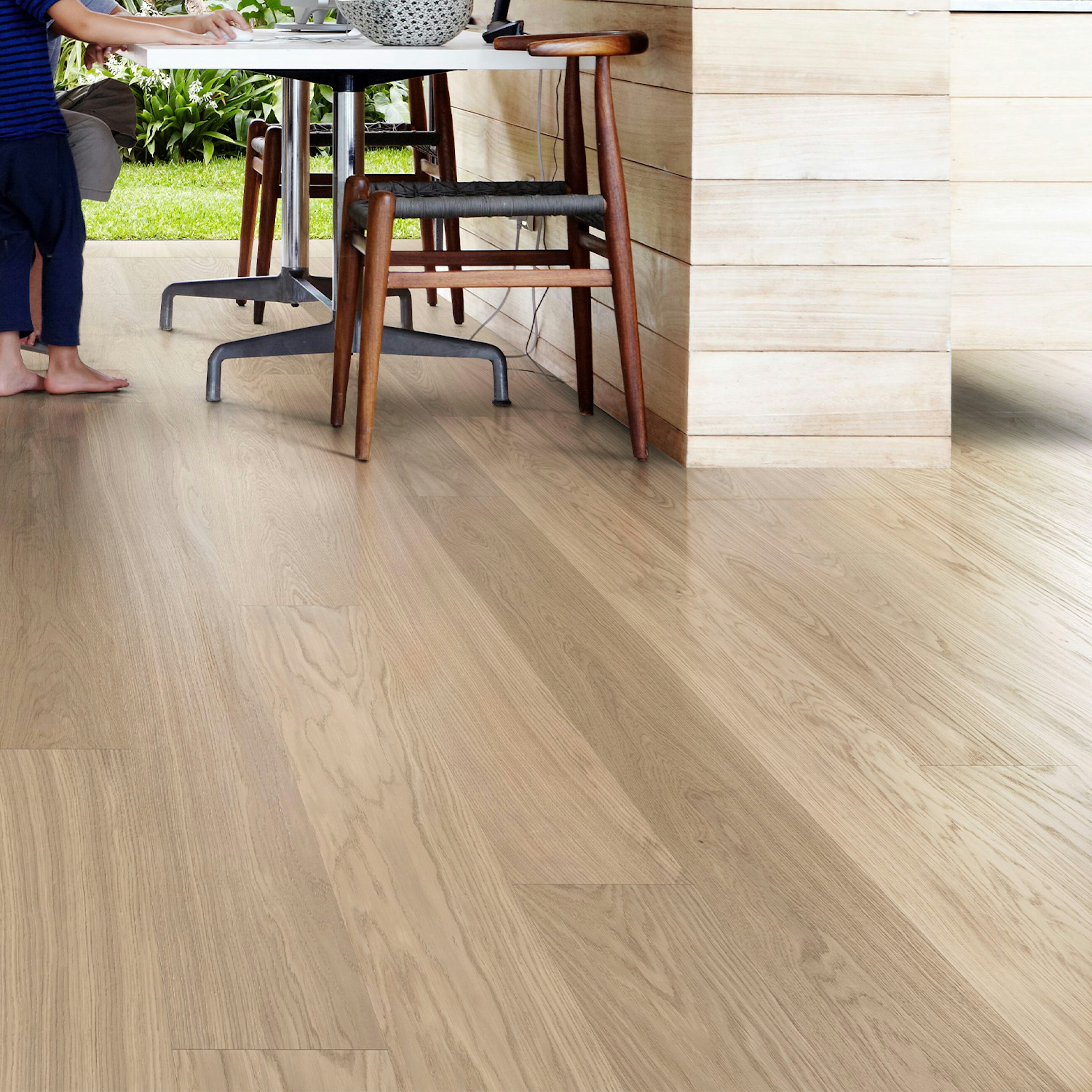 Fanérgolv Kährs Life Ek Ginger Plank Ultramatt Lack 1-Stav