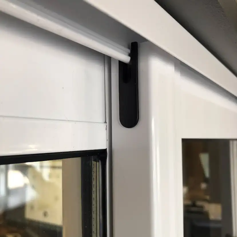 Skjutbart Dörrparti 3-Delad Halle Primolux