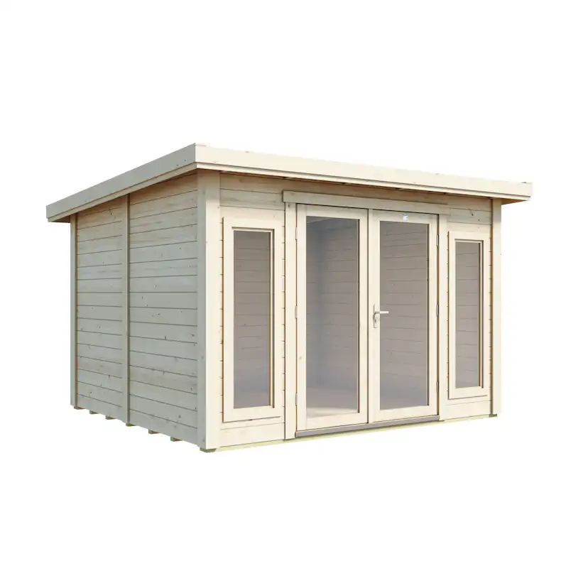 Friggebod Luoman Lillevilla 449