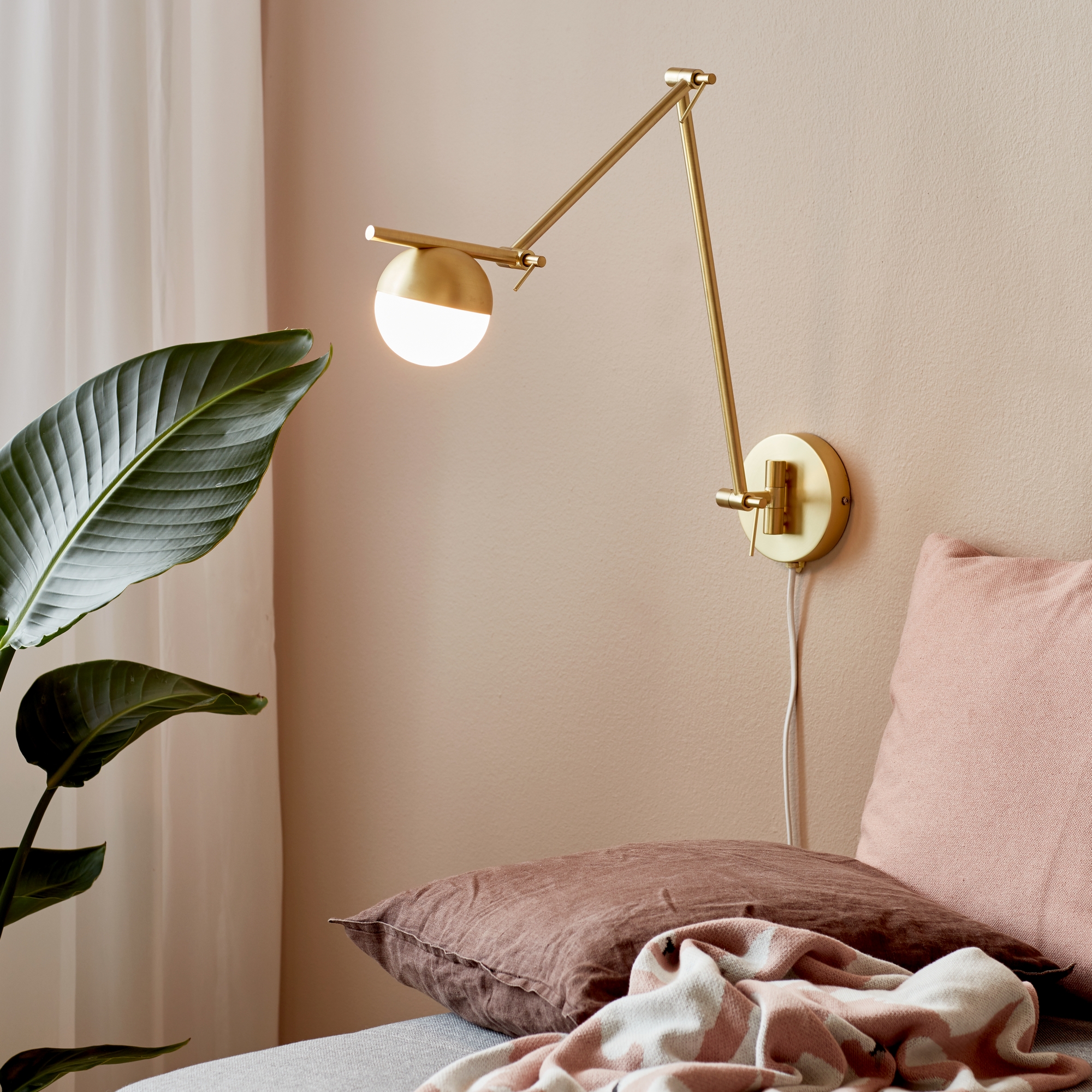 Vägg/Taklampa Nordlux Contina