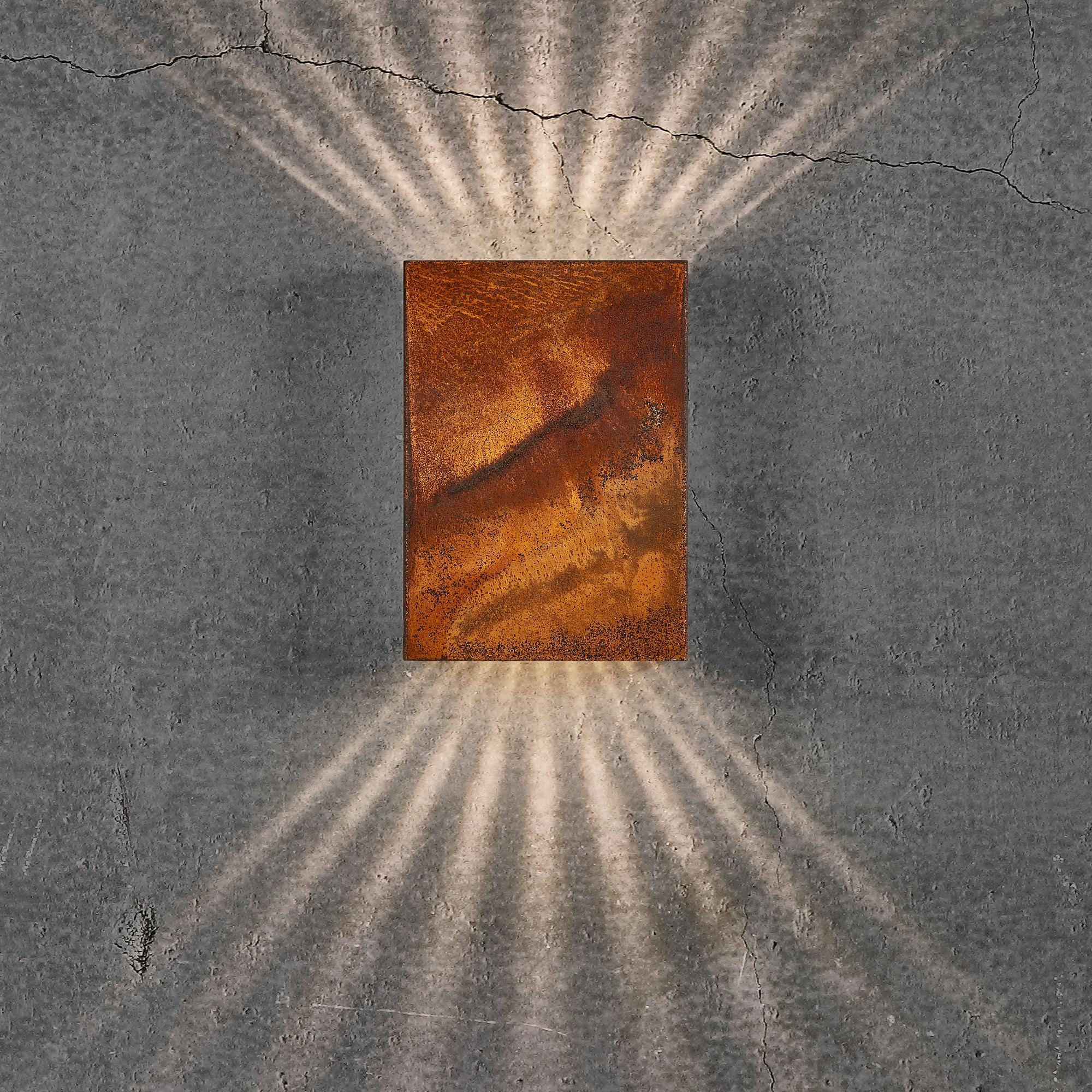 Fasadbelysning Nordlux Fold 15