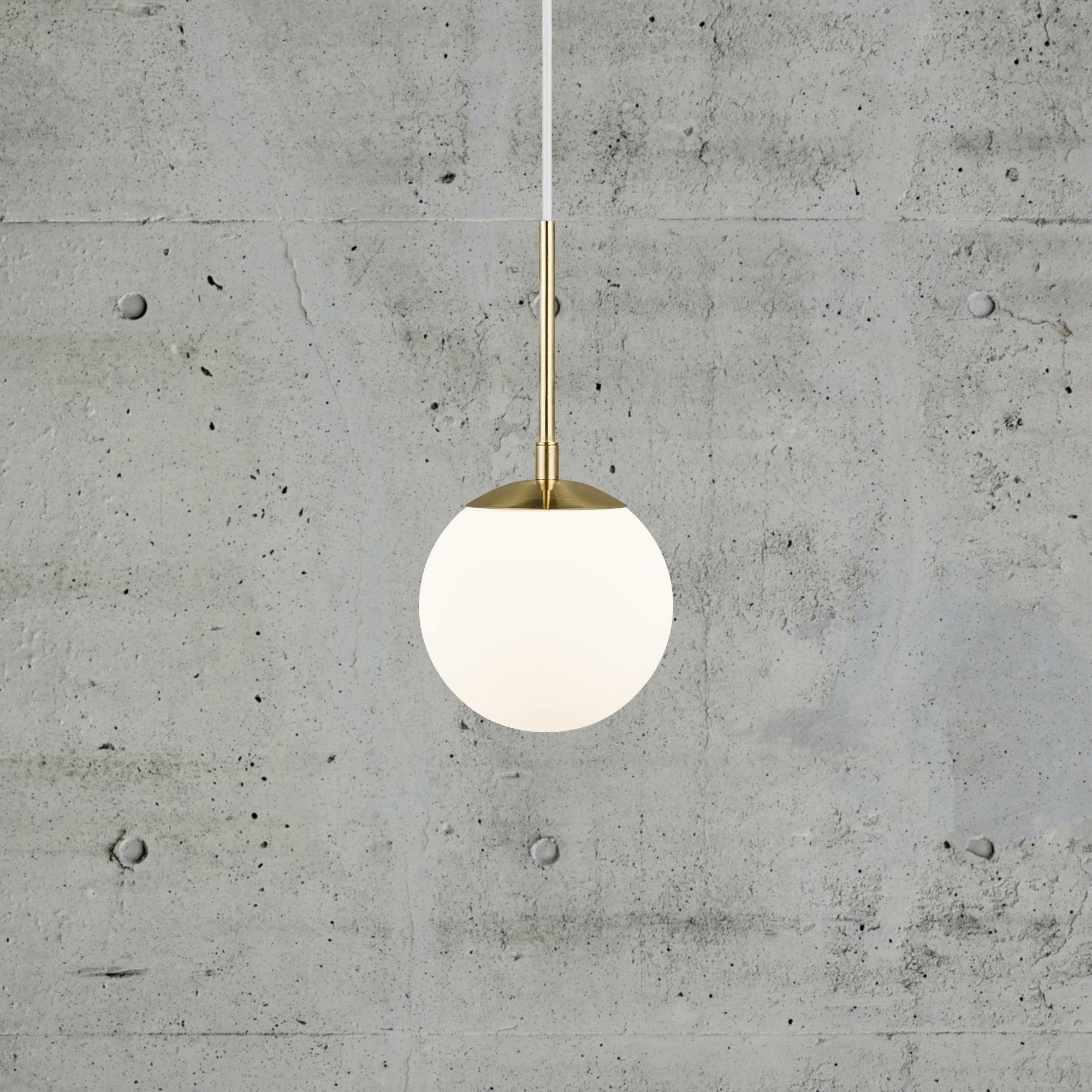 Taklampa Nordlux Grant Mässing