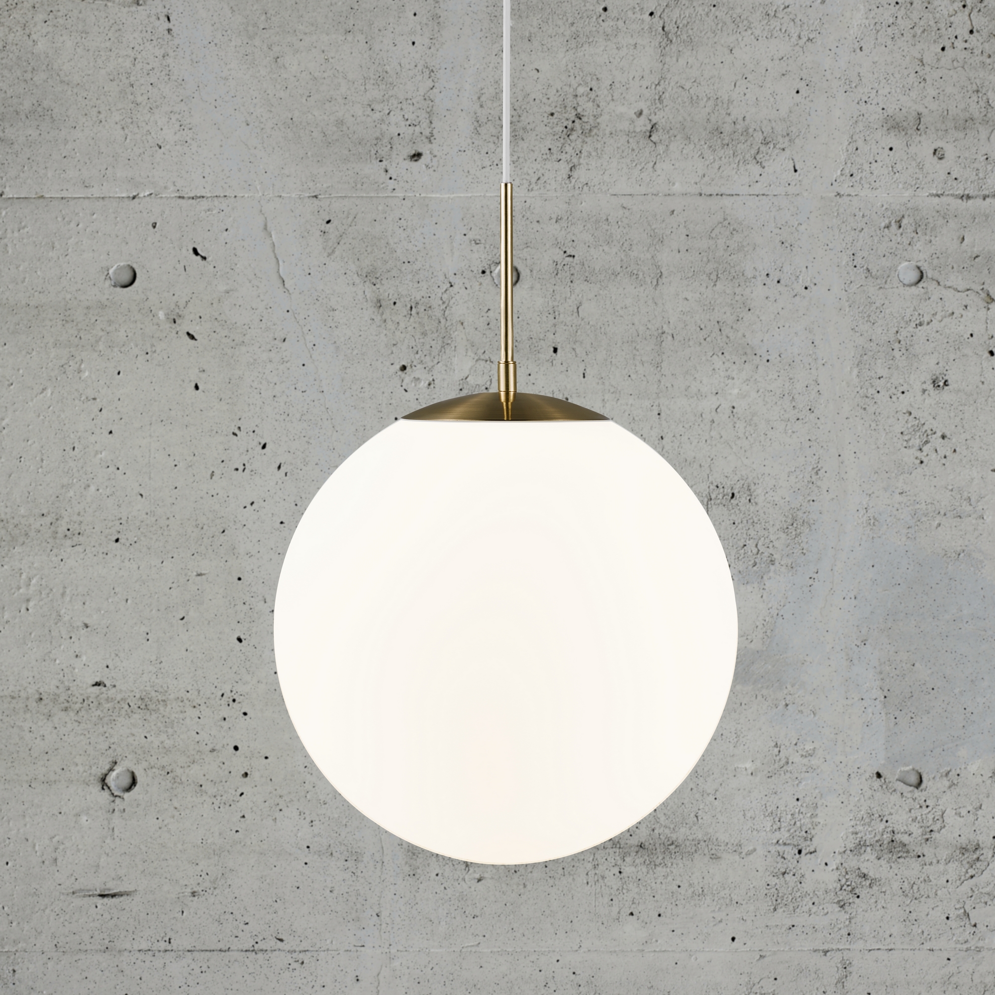 Taklampa Nordlux Grant Mässing