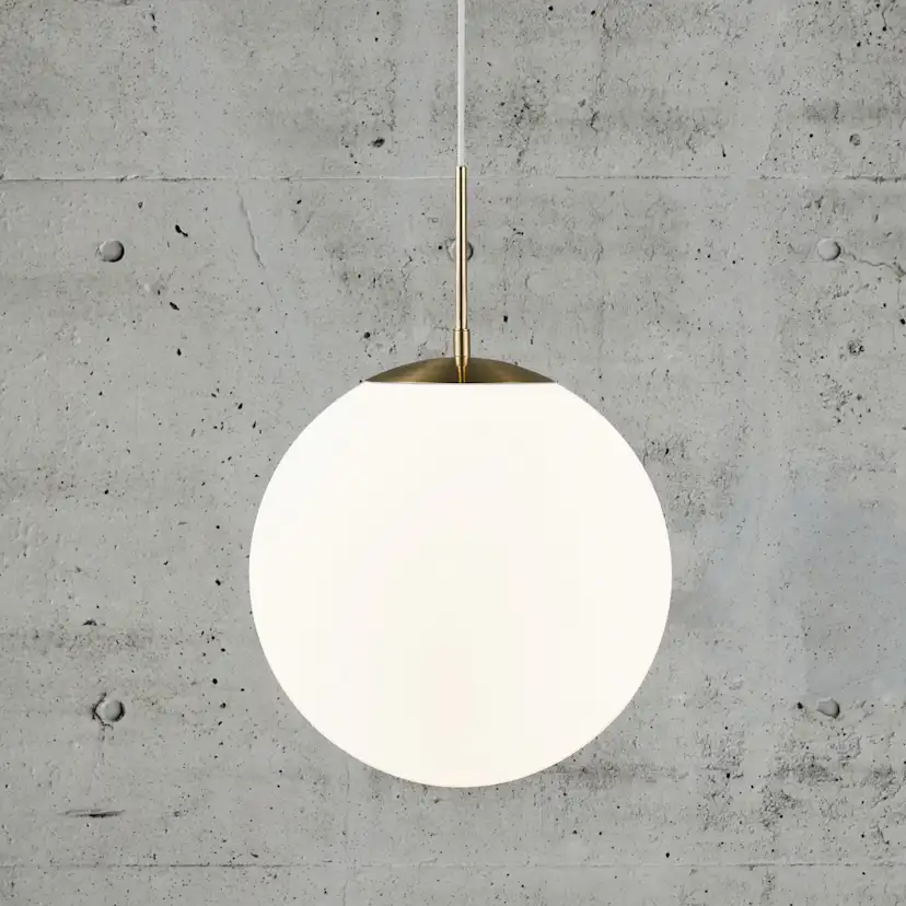 Taklampa Nordlux Grant Mässing