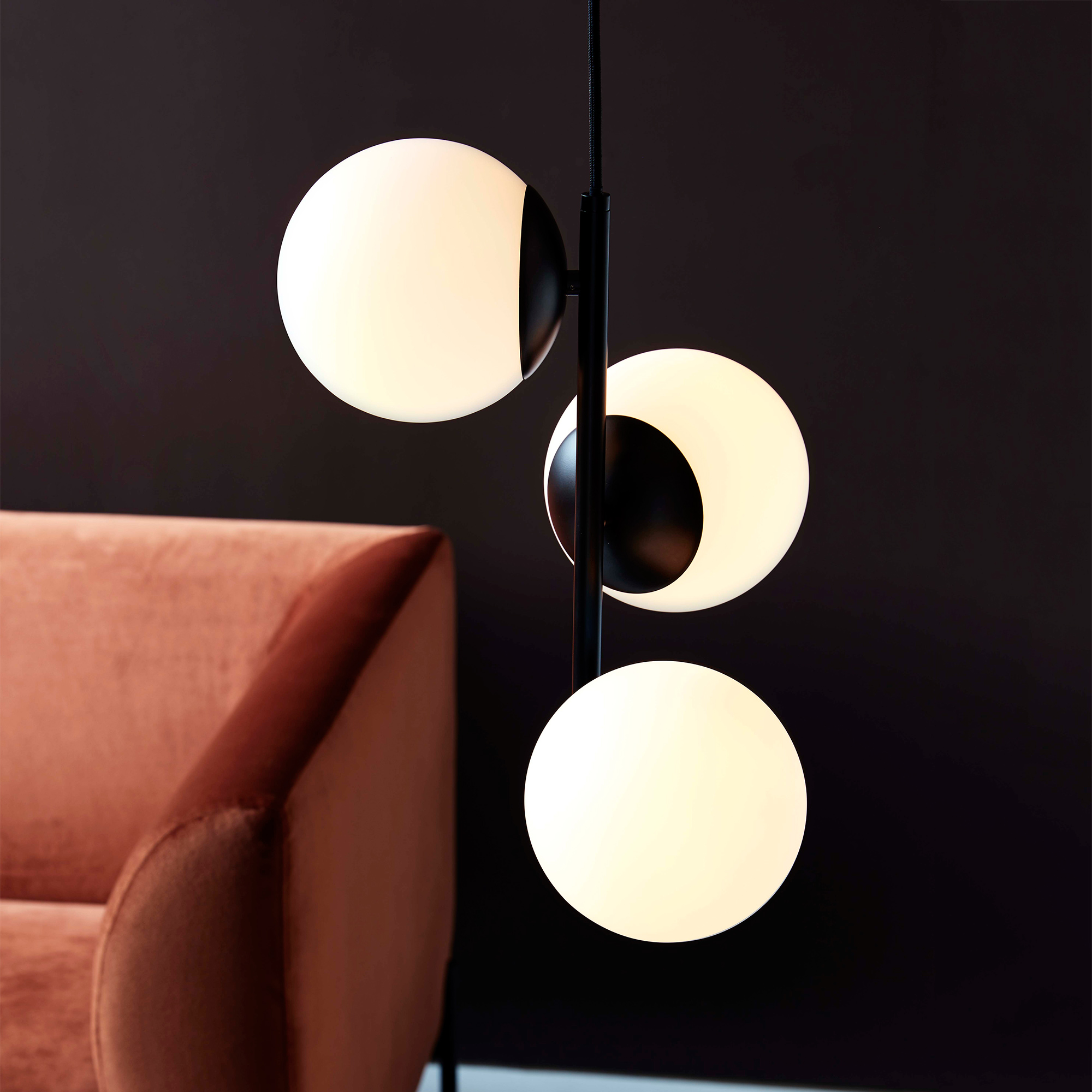 Taklampa Nordlux Lilly