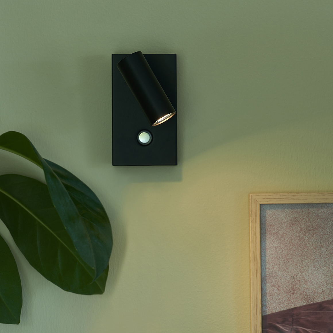 Vägglampa Nordlux Omari