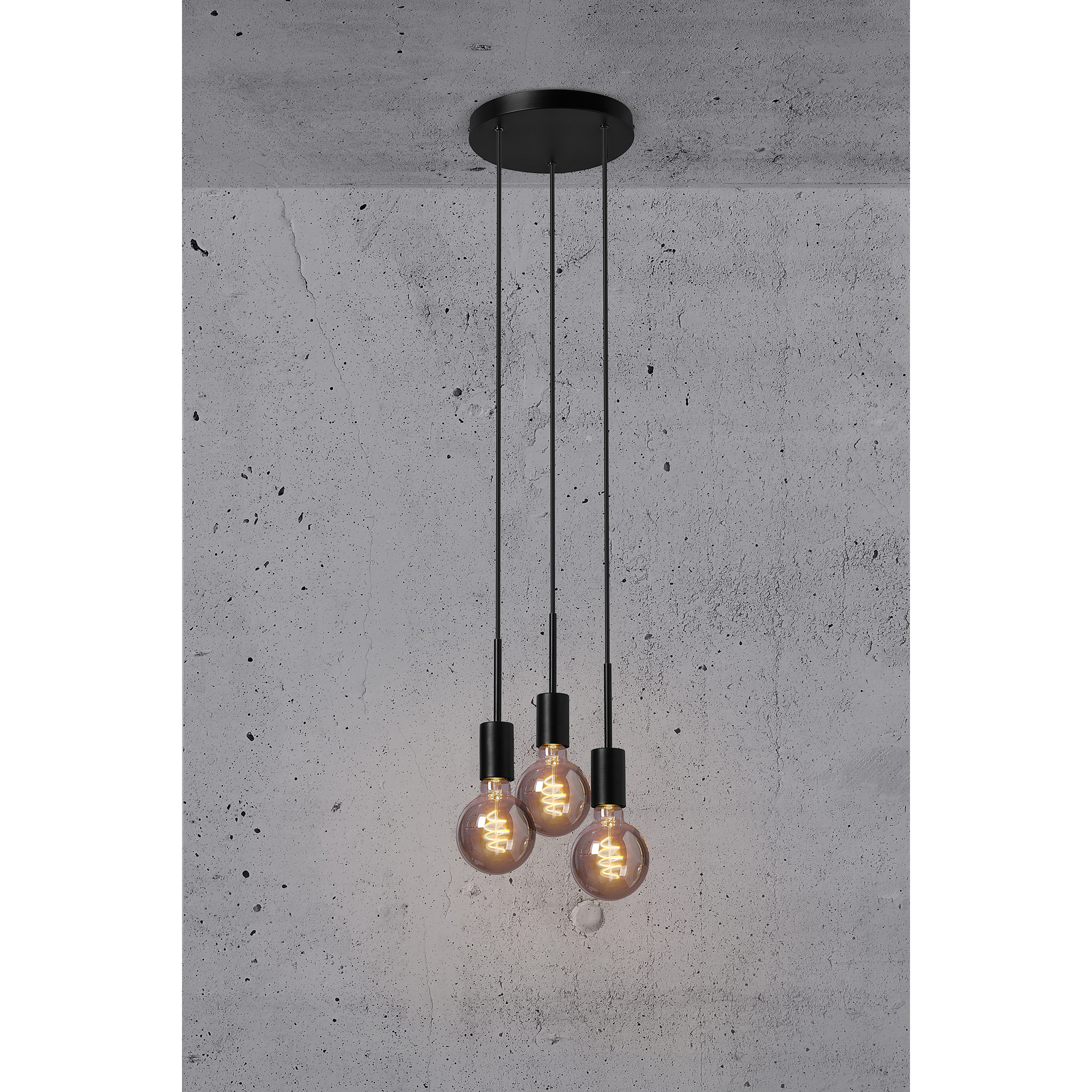 Taklampa Nordlux Paco 3