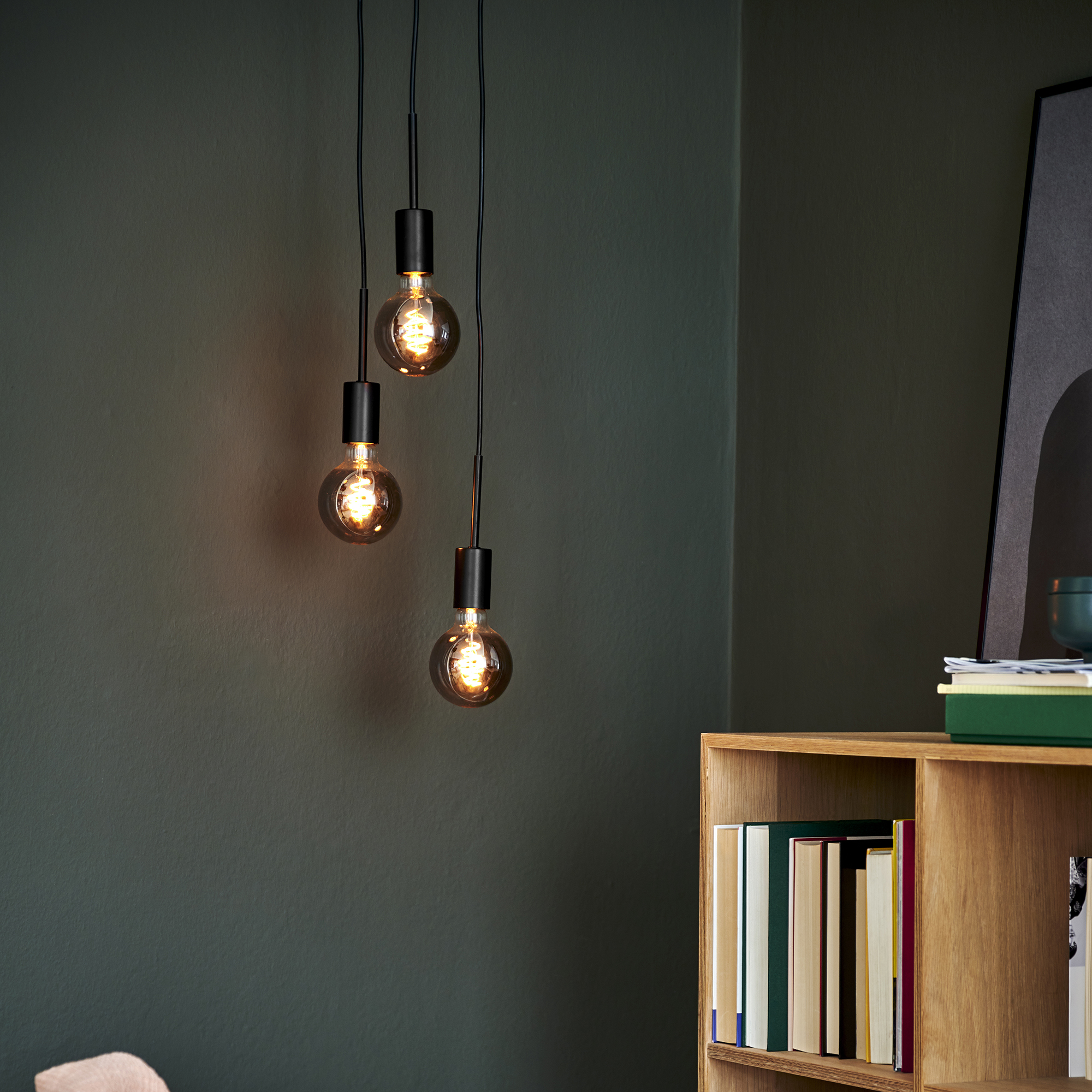 Taklampa Nordlux Paco 3