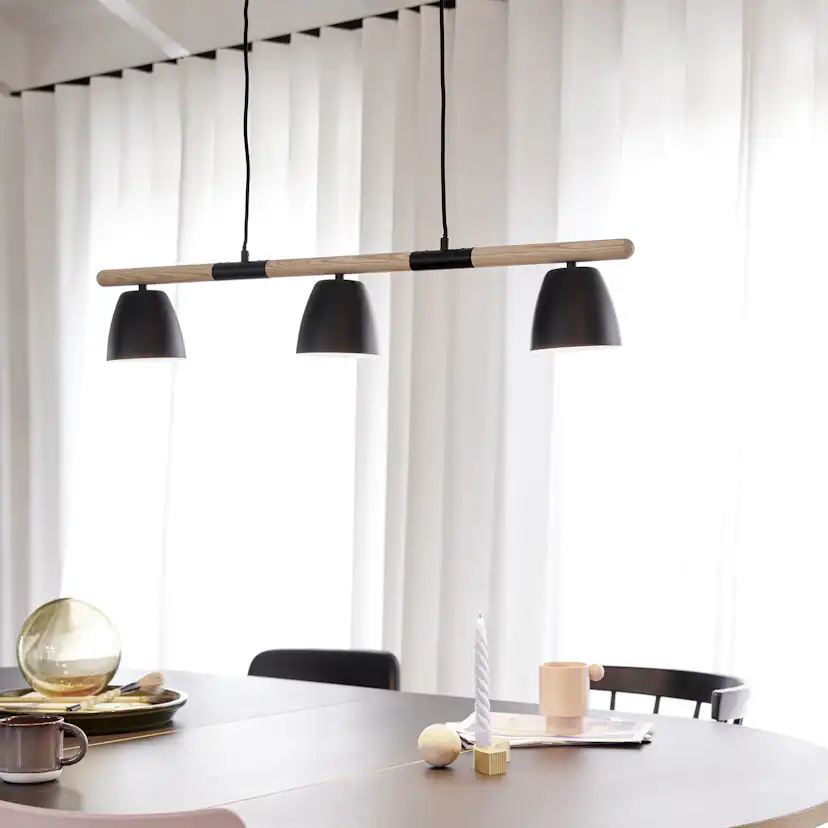 Taklampa Nordlux Theo 3