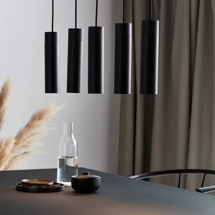 Taklampa Nordlux Tilo 5-Pendel