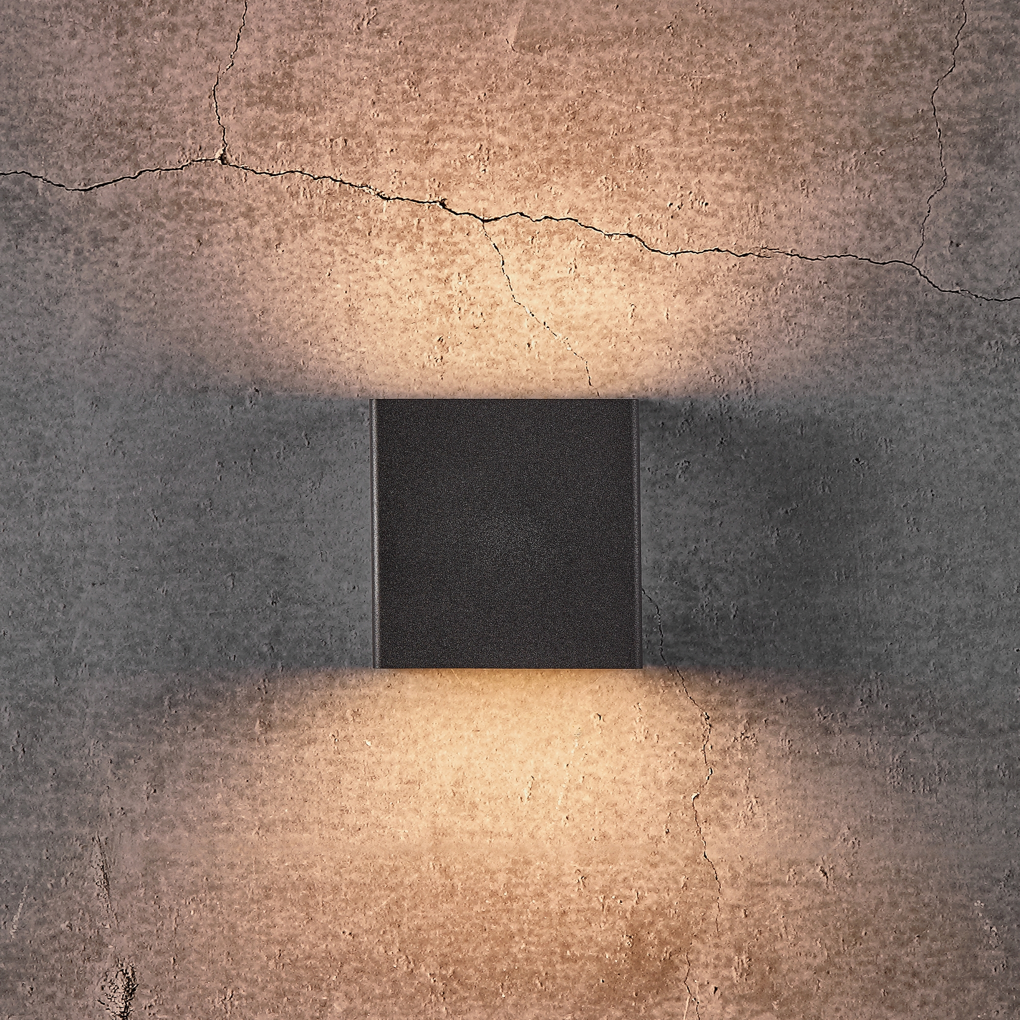 Fasadbelysning Nordlux Turn