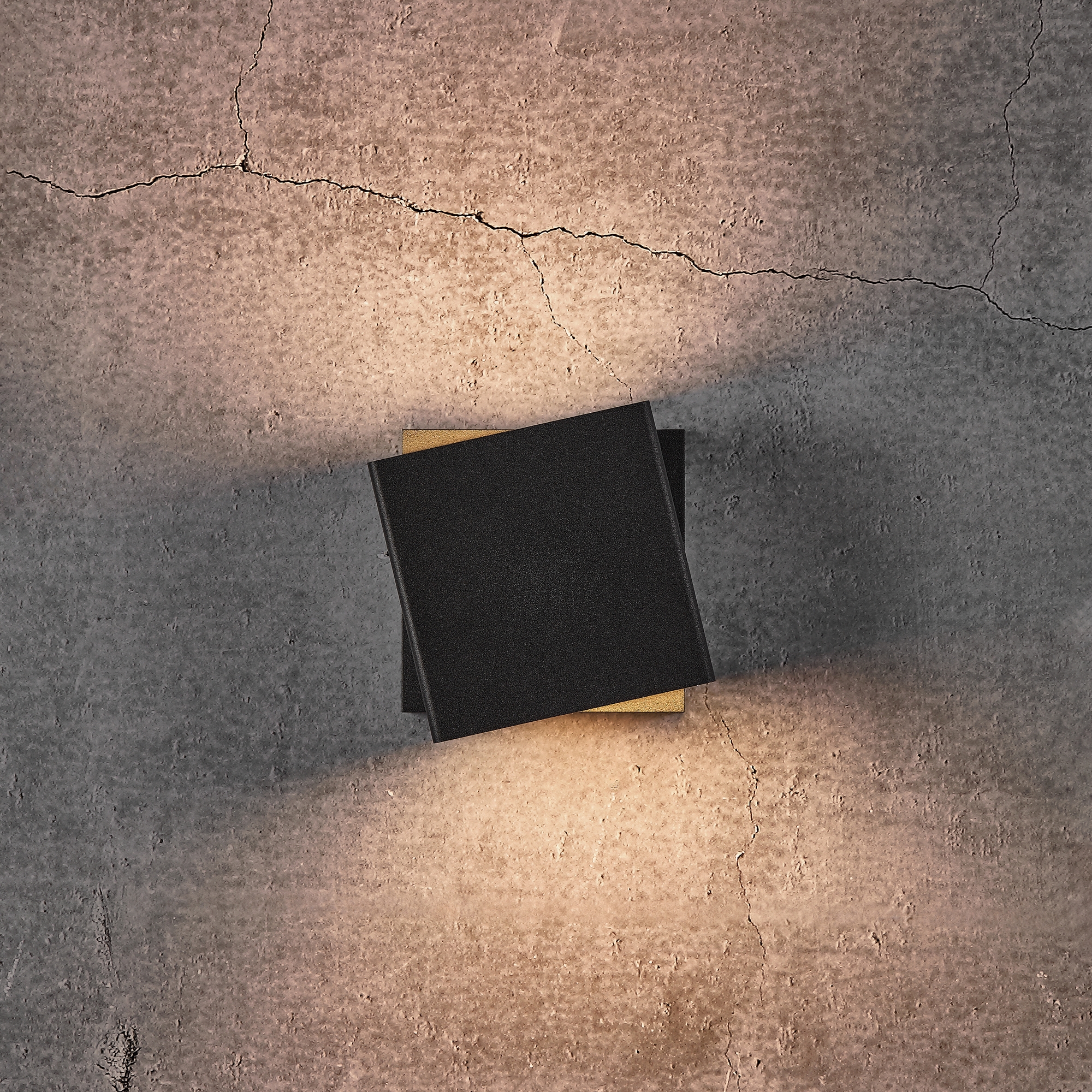 Fasadbelysning Nordlux Turn