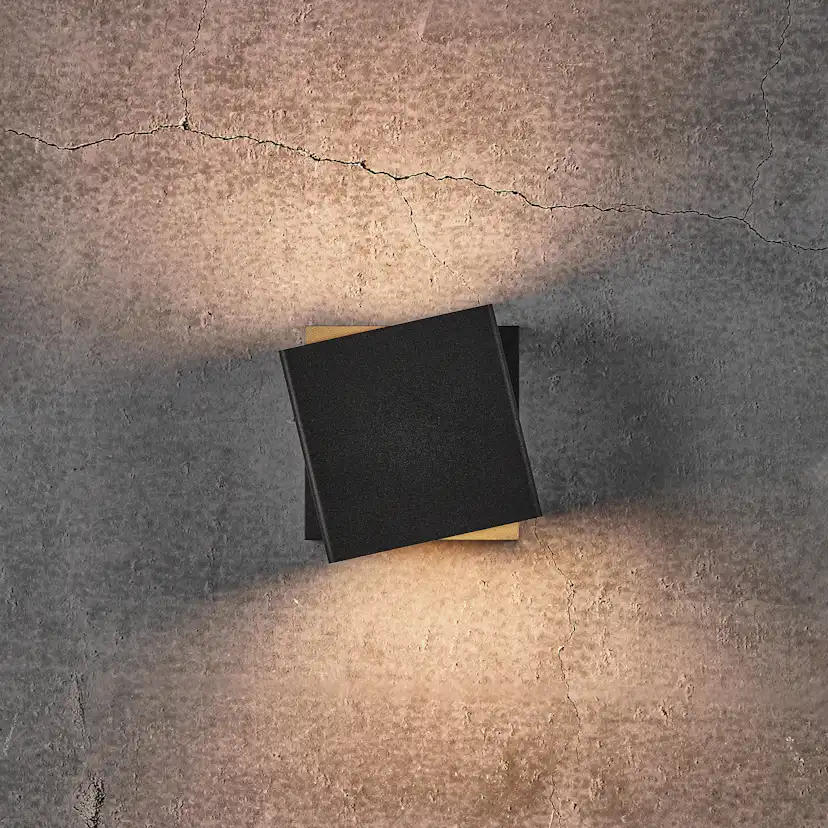 Fasadbelysning Nordlux Turn