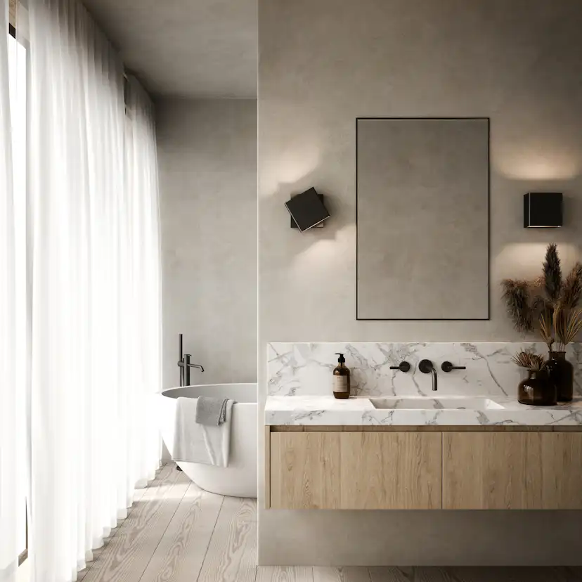 Fasadbelysning Nordlux Turn