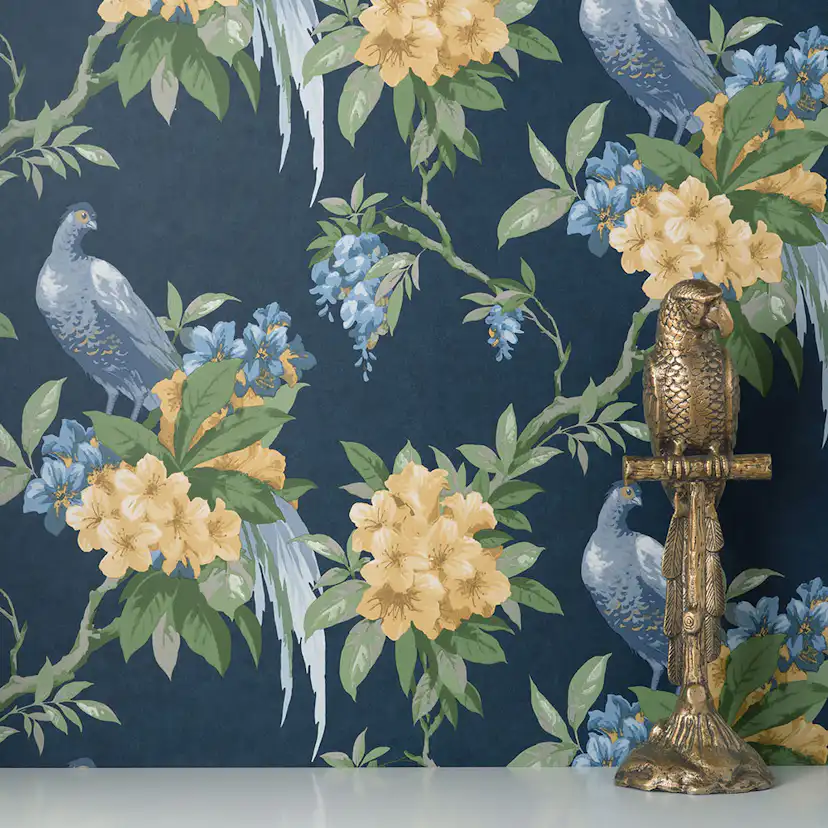 Tapet Crown Wallcoverings Archive M1661