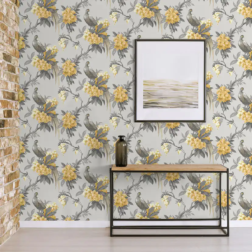 Tapet Crown Wallcoverings Archive M1662