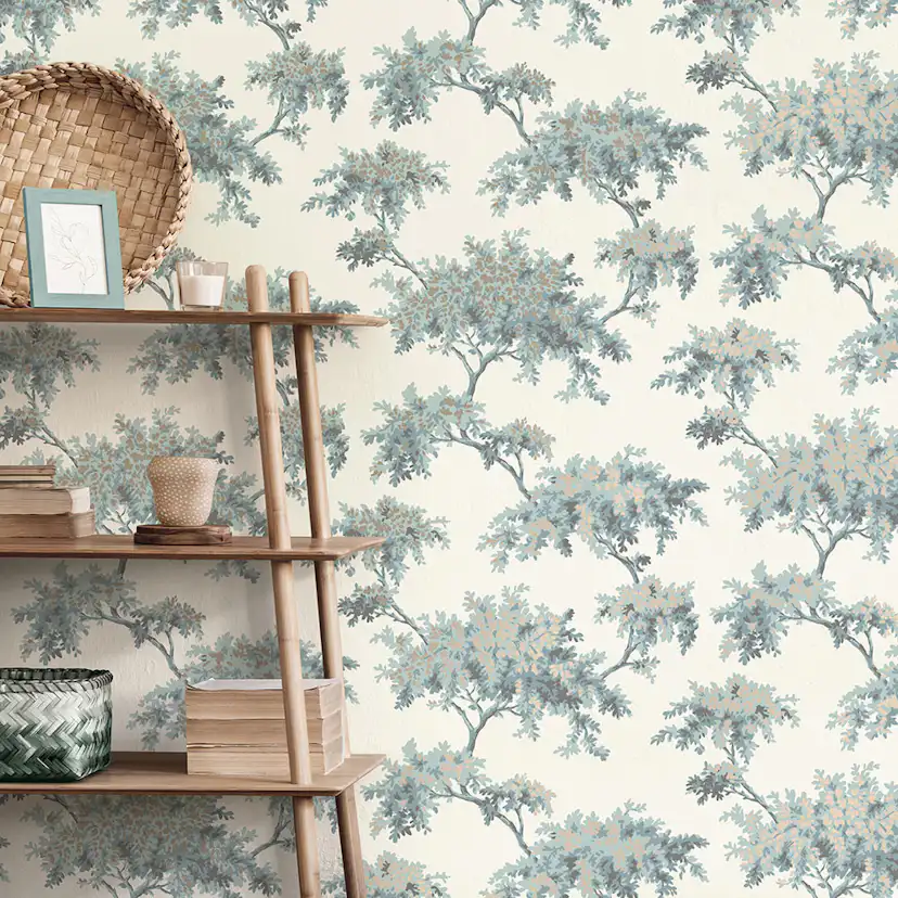 Tapet Crown Wallcoverings Archive M1673
