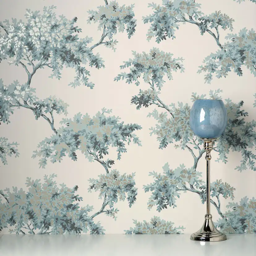 Tapet Crown Wallcoverings Archive M1673