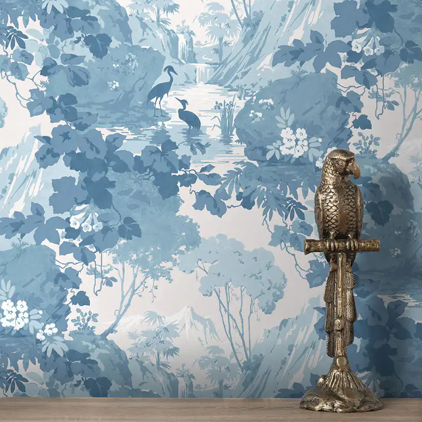 Tapet Crown Wallcoverings Archive M1675