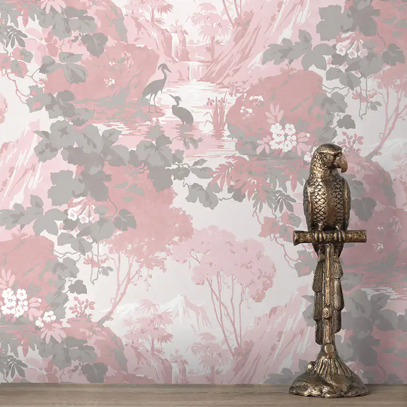 Tapet Crown Wallcoverings Archive M1676