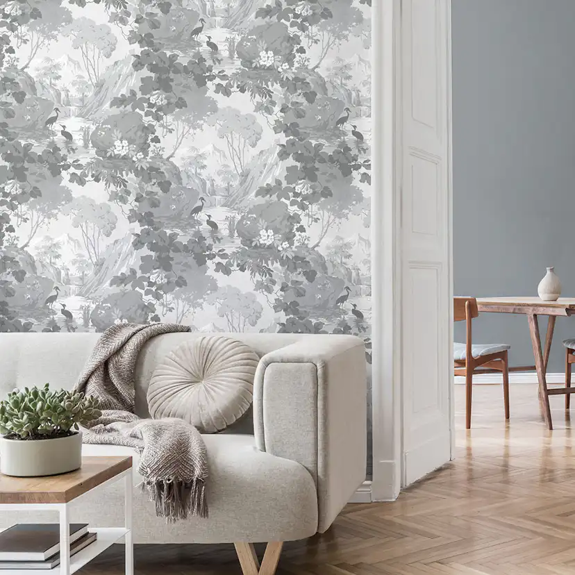 Tapet Crown Wallcoverings Archive M1677