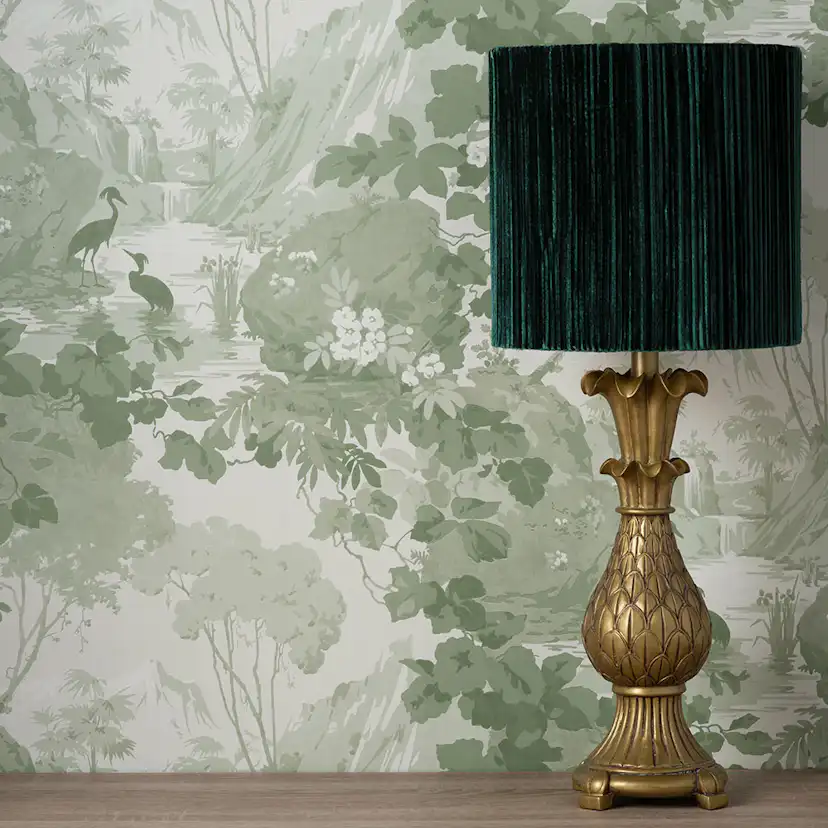 Tapet Crown Wallcoverings Archive M1679