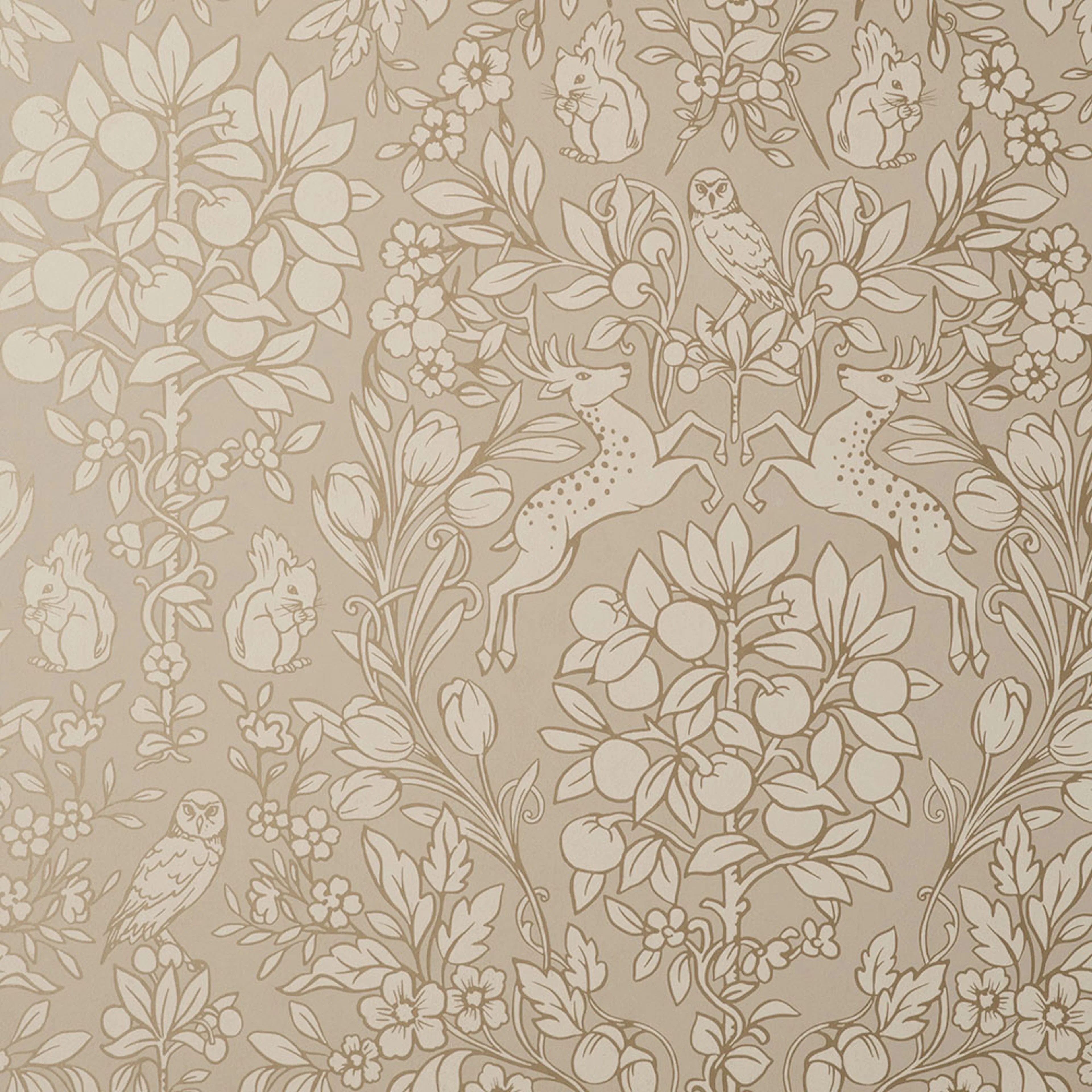Tapet Crown Wallcoverings Archive M1686