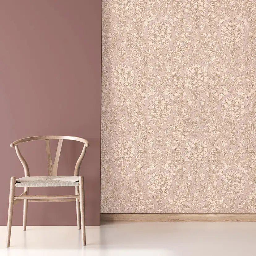 Tapet Crown Wallcoverings Archive M1687
