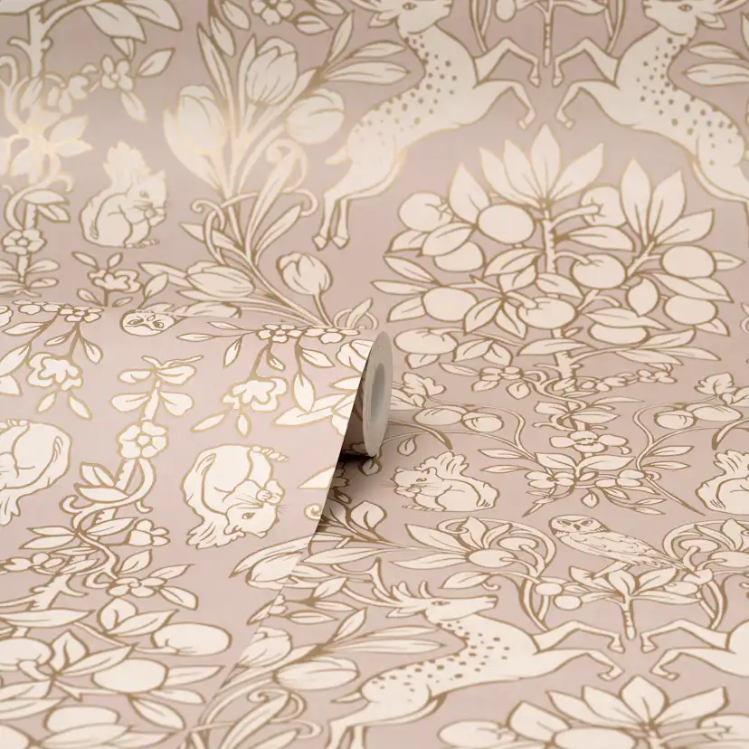 Tapet Crown Wallcoverings Archive M1687