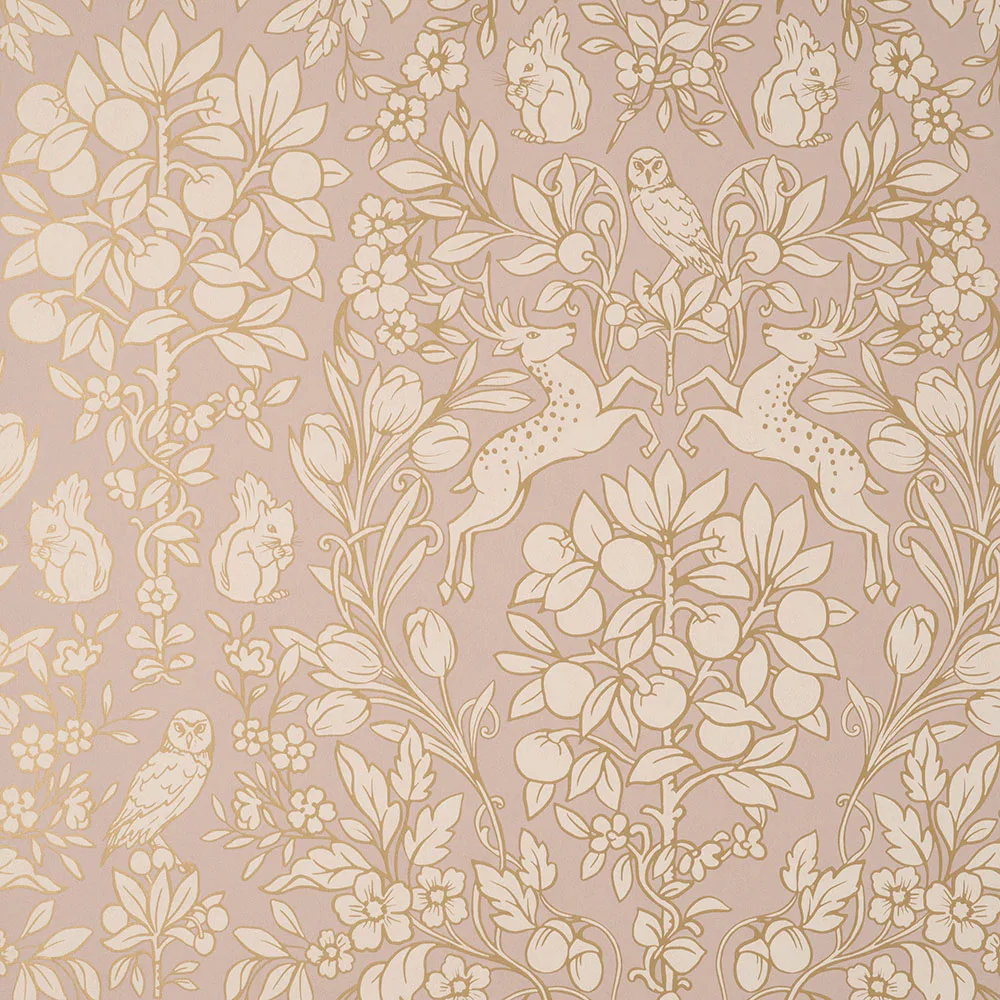 Tapet Crown Wallcoverings Archive M1687