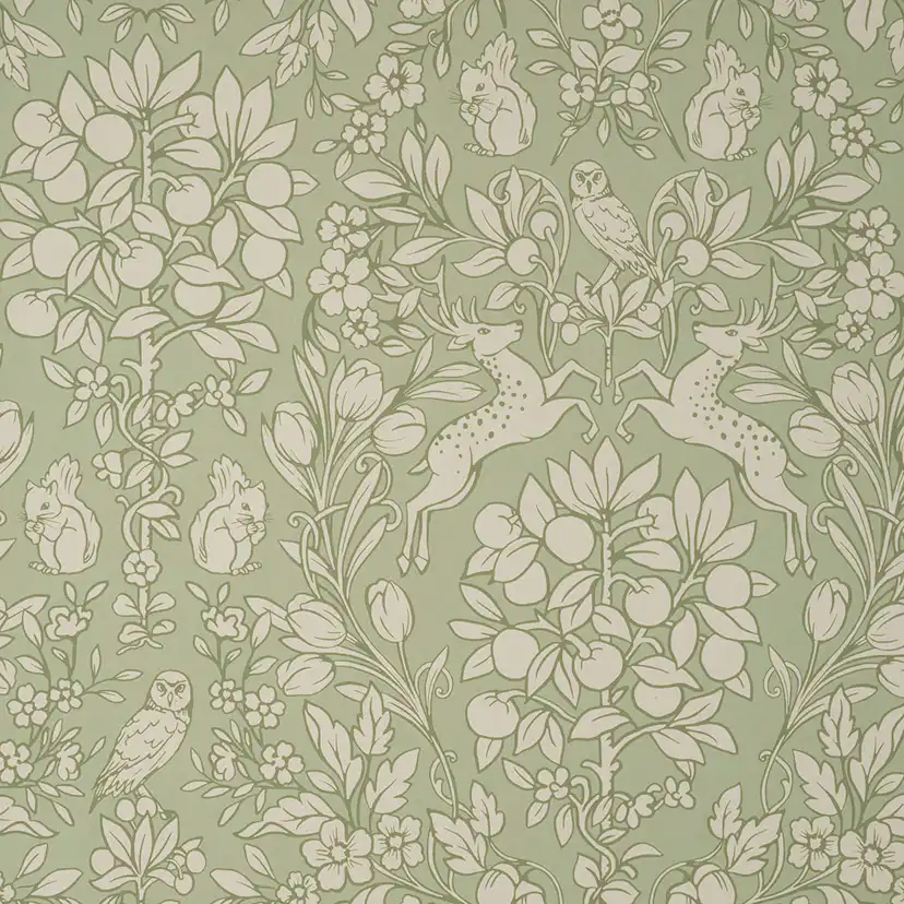 Tapet Crown Wallcoverings Archive M1688