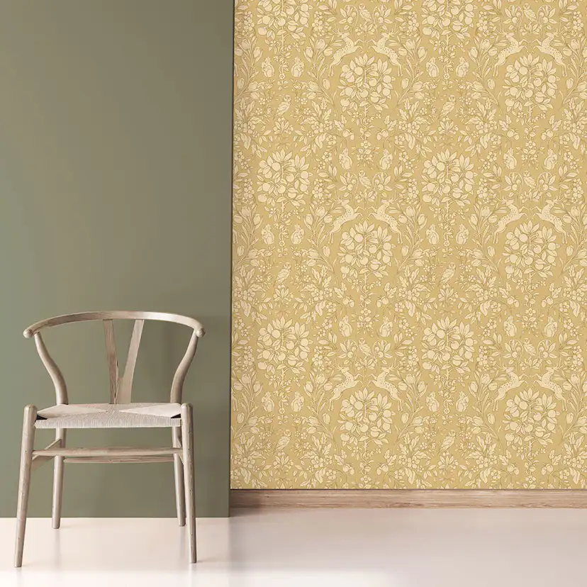 Tapet Crown Wallcoverings Archive M1689