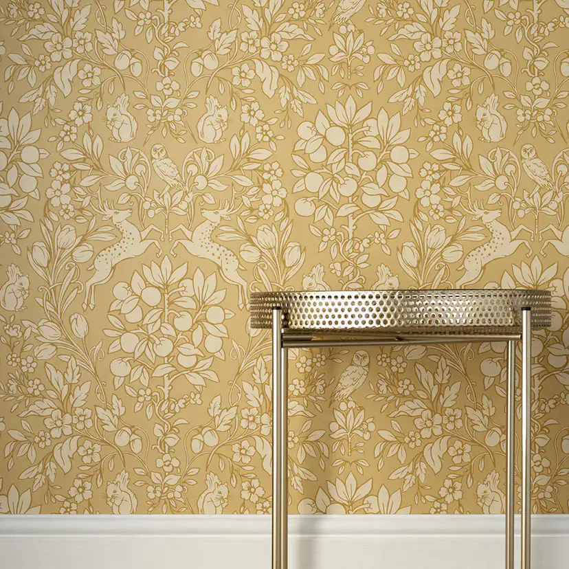 Tapet Crown Wallcoverings Archive M1689