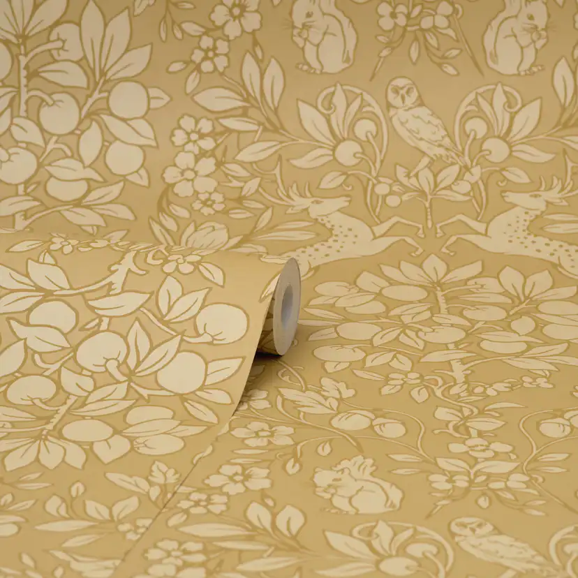 Tapet Crown Wallcoverings Archive M1689