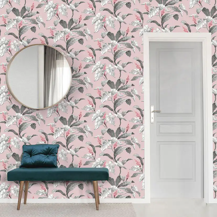 Tapet Crown Wallcoverings Archive M1690
