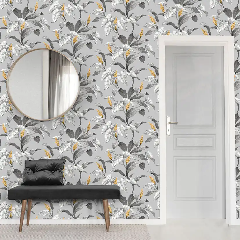 Tapet Crown Wallcoverings Archive M1691