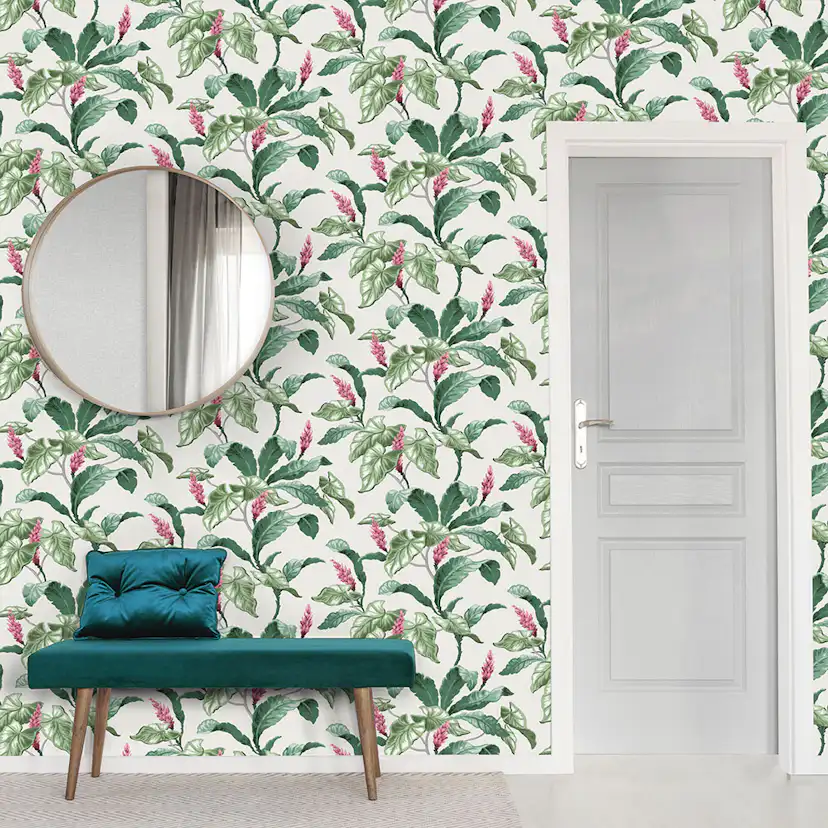 Tapet Crown Wallcoverings Archive M1692