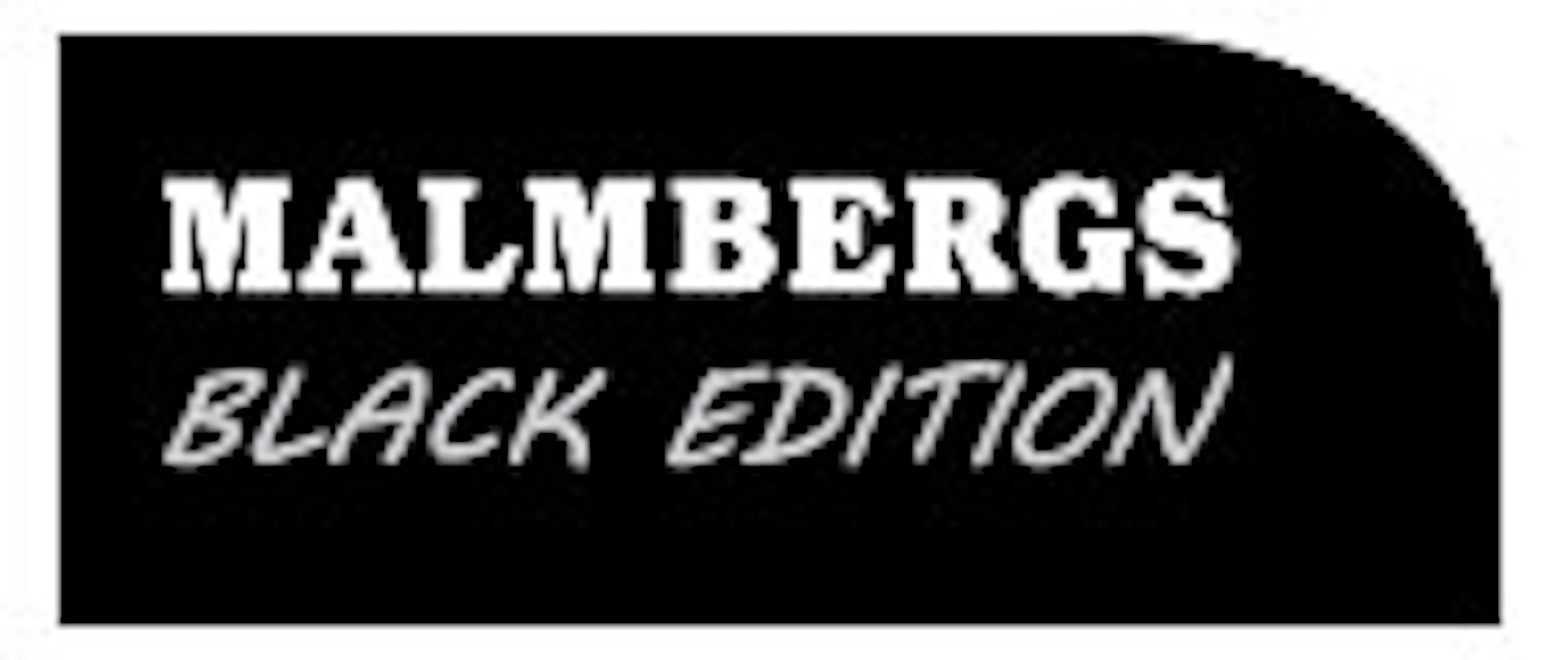Malmbergs Black Edition