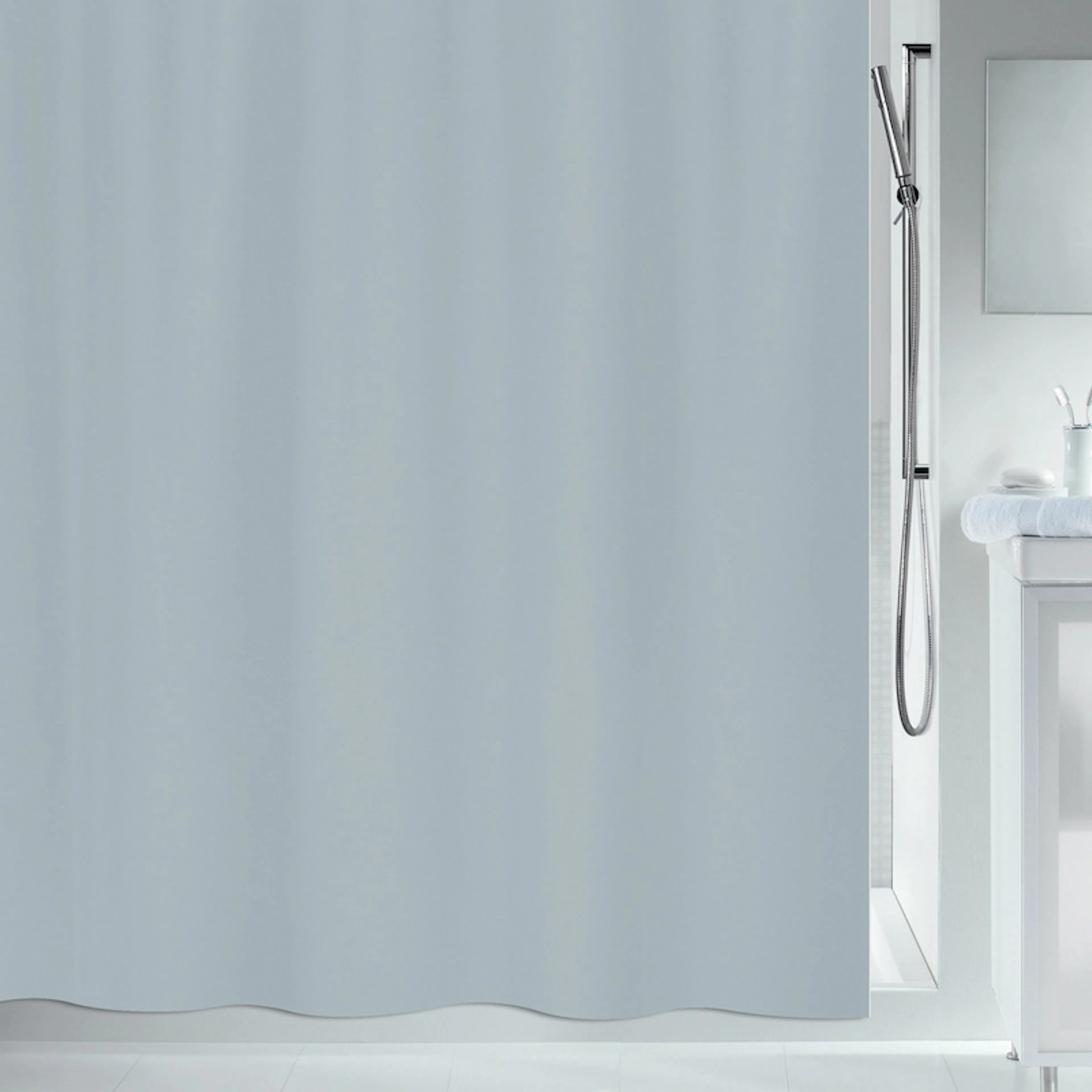 Duschdraperi Spirella Primo