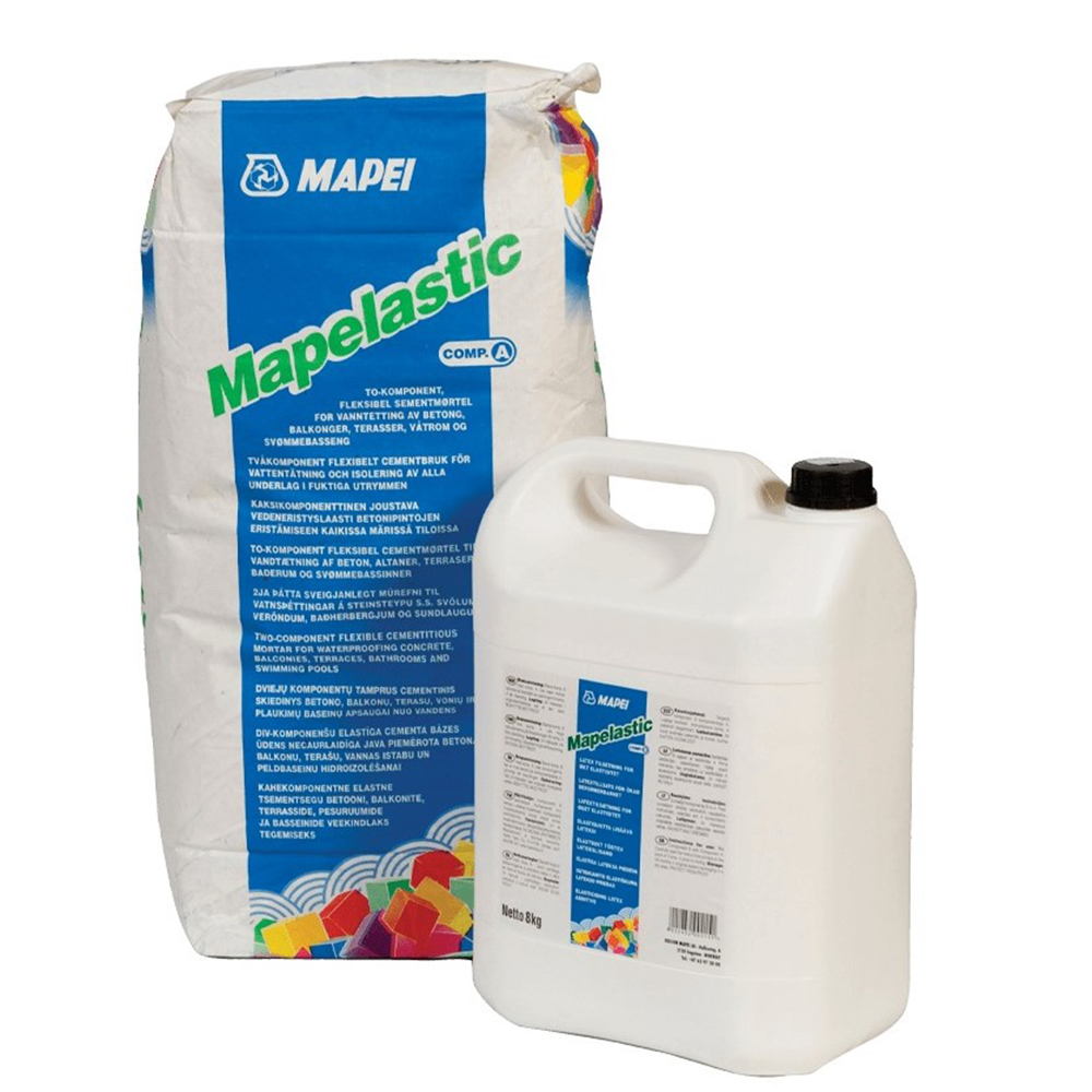 Tätmassa Mapei Mapelastic 32 kg