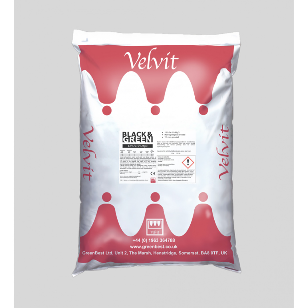 Granulerat Järn Xeed