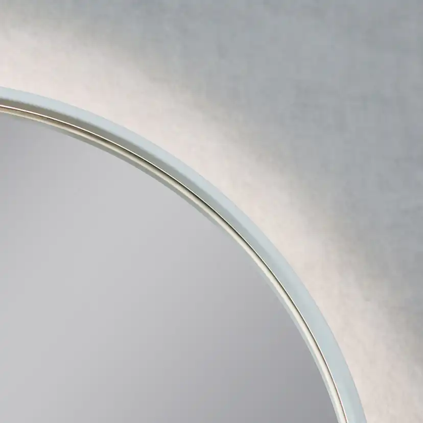 Spegel Vidi Marco med LED-belysning