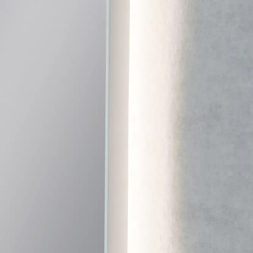 Spegel Vidi Marco med LED-belysning