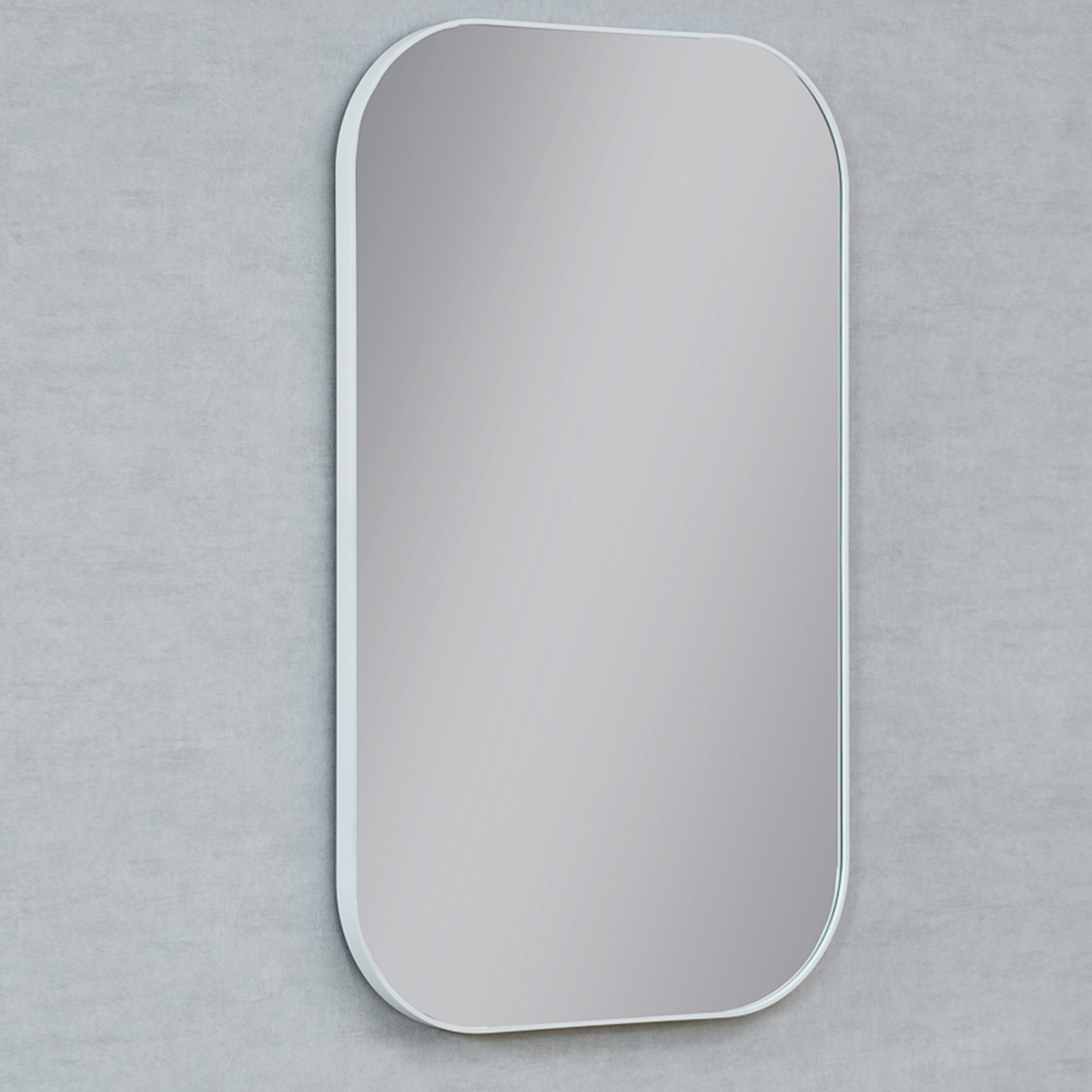 Spegel Vidi Marco med LED-belysning