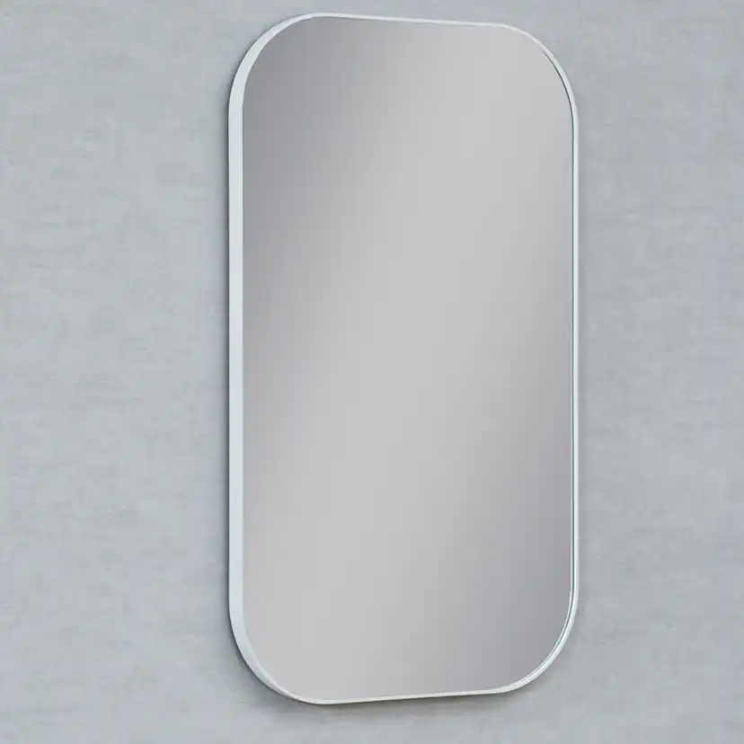 Spegel Vidi Marco med LED-belysning