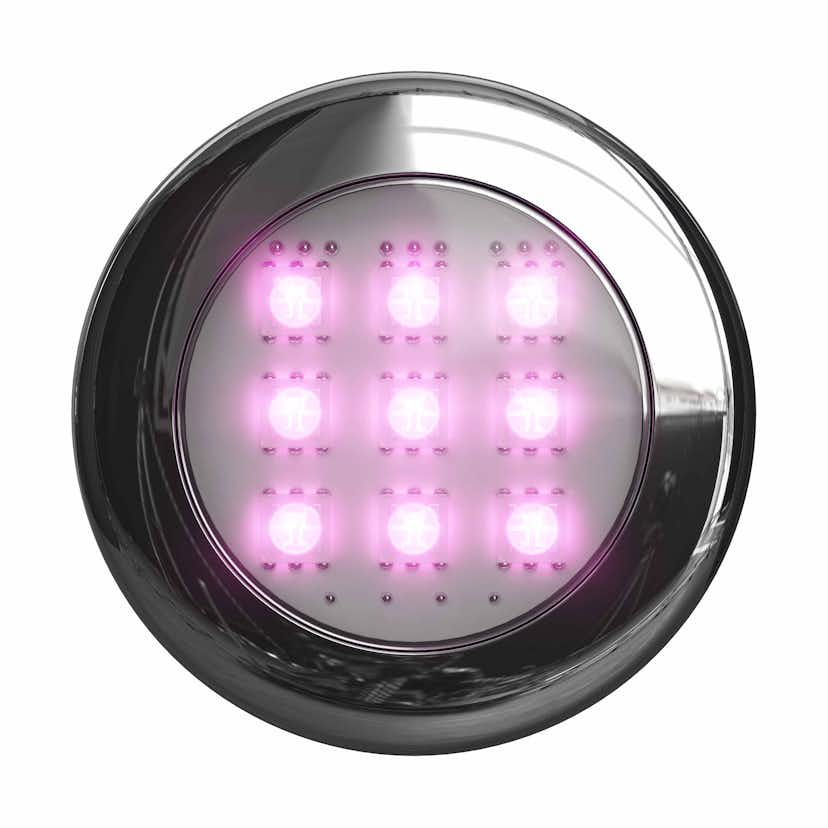 Massagesystem 2 Nordhem till Badkar Kungshamn + Led-belysning + Underhållsvärmare