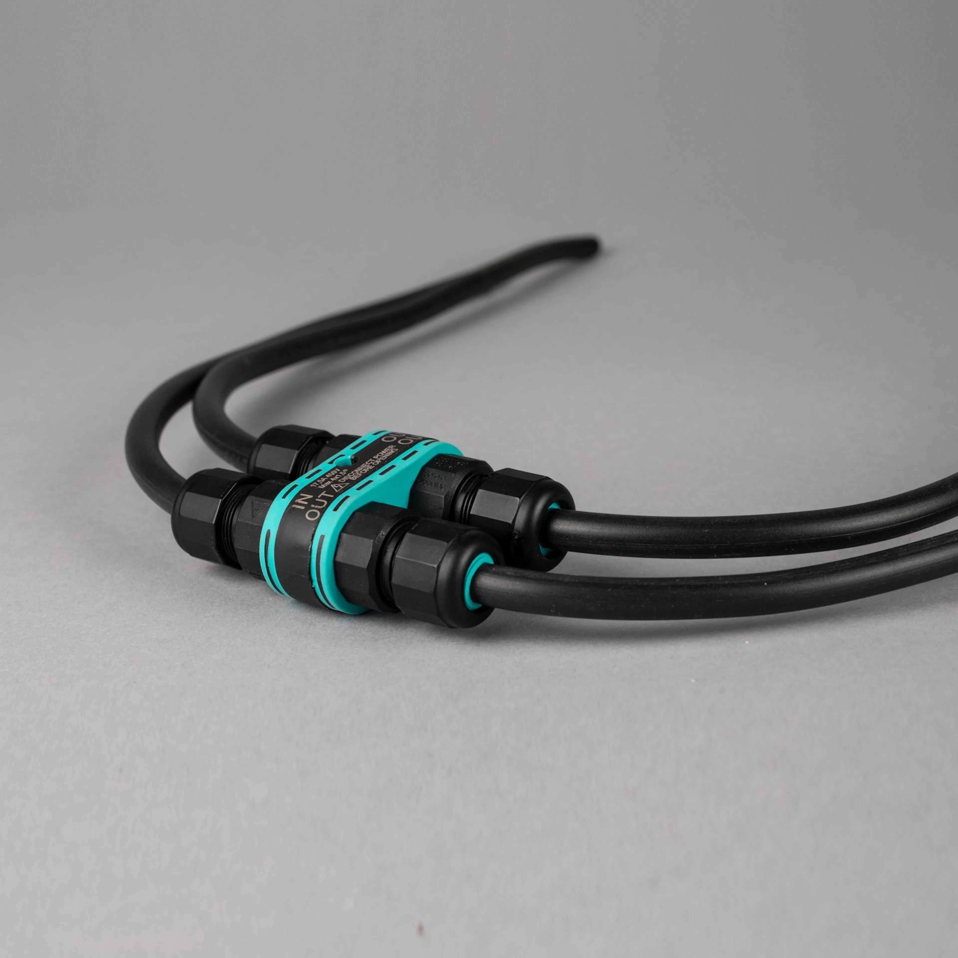 Markskarv Hide-a-lite 4-vägs IP68 4P