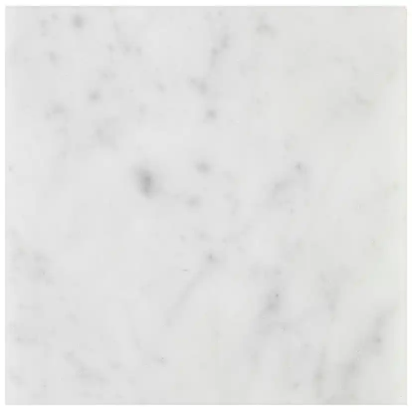 Marmor Arredo Bianco Carrara C Honed Vit 15x15 cm