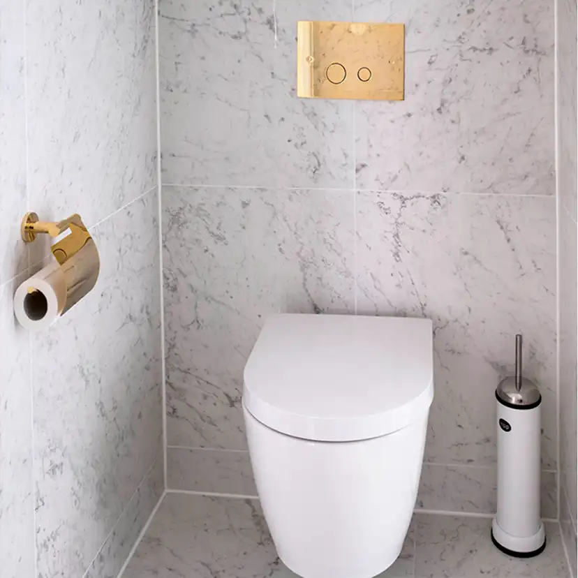 Marmor Arredo Bianco Carrara C Honed Vit 31x61 cm